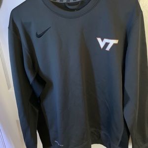 Virginia Tech Nike Therma-Fit Sweatshirt